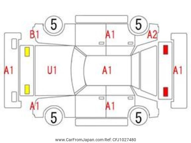 nissan serena 2020 -NISSAN--Serena DAA-GFC27--GFC27-193709---NISSAN--Serena DAA-GFC27--GFC27-193709- image 2