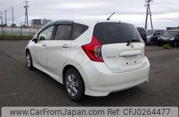 nissan note 2016 NIKYO_ZN33560