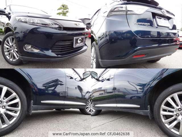 toyota harrier 2016 -TOYOTA 【名変中 】--Harrier ZSU60W--0100879---TOYOTA 【名変中 】--Harrier ZSU60W--0100879- image 2