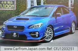 subaru wrx 2017 -SUBARU--WRX DBA-VAG--VAG-021942---SUBARU--WRX DBA-VAG--VAG-021942-