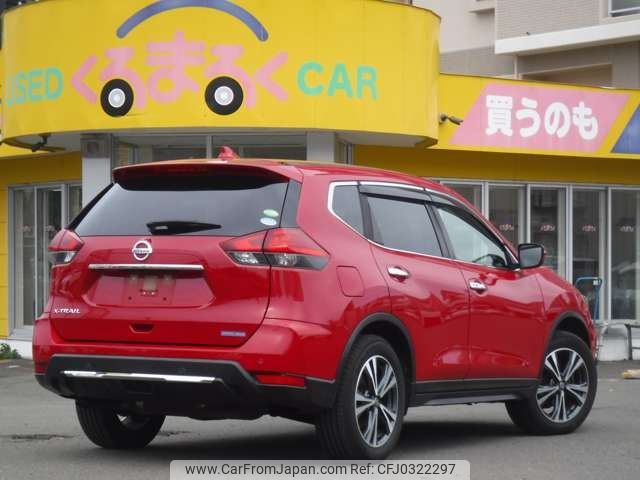 nissan x-trail 2017 -NISSAN--X-Trail DBA-NT32--NT32-581259---NISSAN--X-Trail DBA-NT32--NT32-581259- image 2