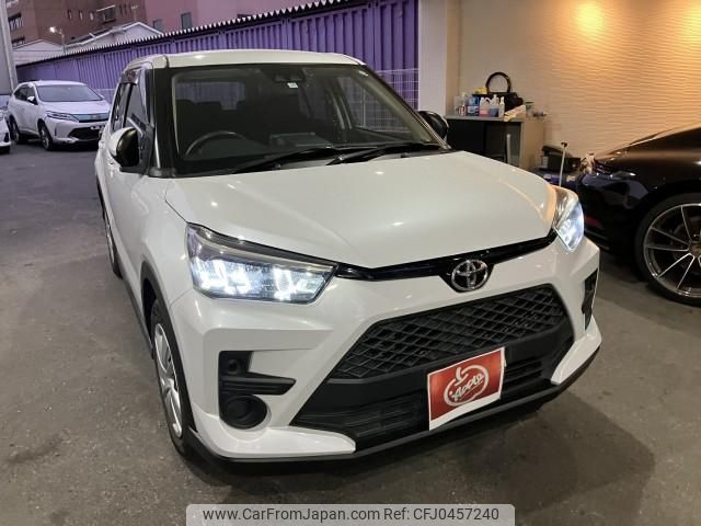 toyota raize 2019 quick_quick_5BA-A200A_0004088 image 1