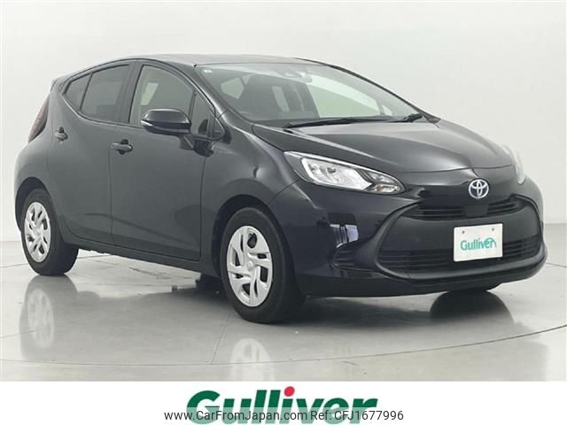 toyota aqua 2022 CFJ1677996 image 1