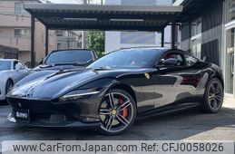 ferrari roma 2022 quick_quick_7BA-F164BAA_ZFF98RNJ000280050