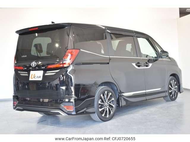 toyota noah 2023 quick_quick_6BA-MZRA90W_MZRA90-0084242 image 2