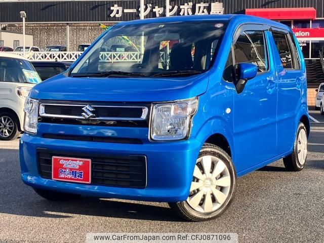 suzuki wagon-r 2022 -SUZUKI 【倉敷 580ﾒ1148】--Wagon R MH85S--136739---SUZUKI 【倉敷 580ﾒ1148】--Wagon R MH85S--136739- image 1