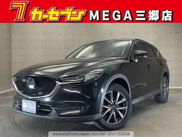 mazda cx-5 2017 -MAZDA--CX-5 KF2P--118766---MAZDA--CX-5 KF2P--118766- image 1