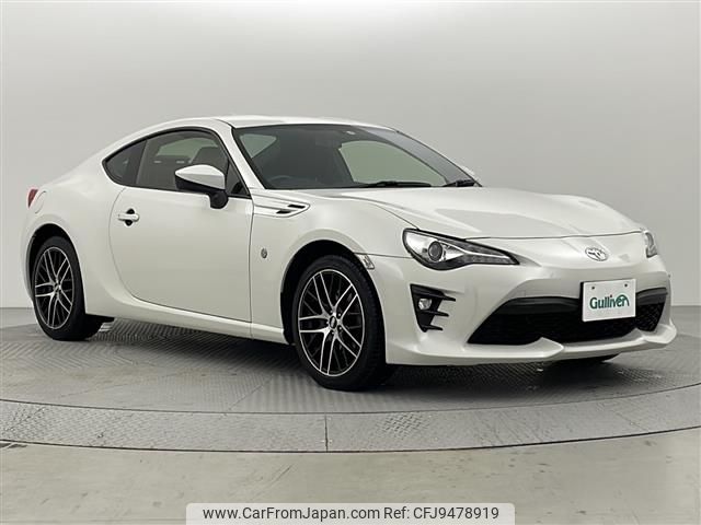 toyota 86 2019 -TOYOTA--86 4BA-ZN6--ZN6-100157---TOYOTA--86 4BA-ZN6--ZN6-100157- image 1