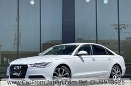 audi a6 2014 -AUDI--Audi A6 DBA-4GCHVS--WAUZZZ4G5EN164568---AUDI--Audi A6 DBA-4GCHVS--WAUZZZ4G5EN164568-