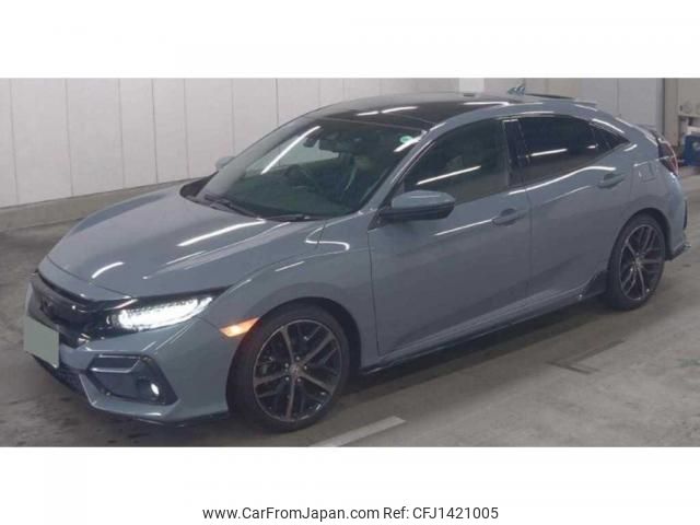 honda civic 2021 quick_quick_6BA-FK7_1303799 image 1
