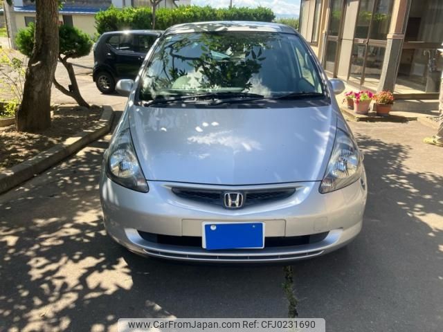 honda fit 2002 -HONDA--Fit LA-GD2--GD2-1027146---HONDA--Fit LA-GD2--GD2-1027146- image 1