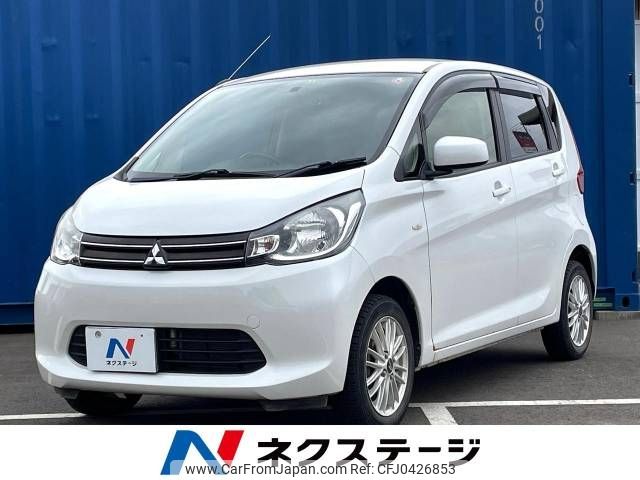 mitsubishi ek-wagon 2013 -MITSUBISHI--ek Wagon DBA-B11W--B11W-0035662---MITSUBISHI--ek Wagon DBA-B11W--B11W-0035662- image 1