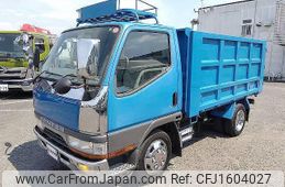 mitsubishi-fuso canter 1999 CFJ1604027