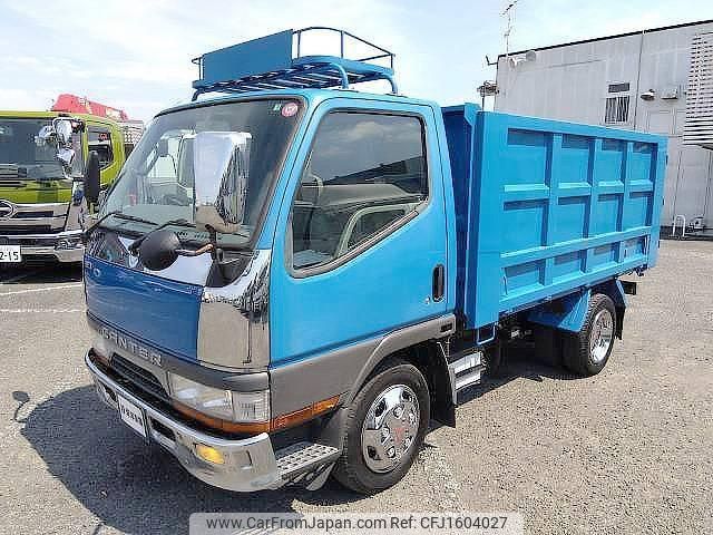 mitsubishi-fuso canter 1999 CFJ1604027 image 1