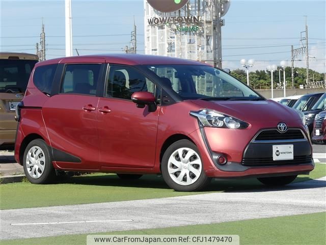 toyota sienta 2016 -TOYOTA--Sienta DBA-NSP170G--NSP170-7079433---TOYOTA--Sienta DBA-NSP170G--NSP170-7079433- image 1