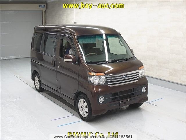 subaru sambar-dias-wagon 2014 -SUBARU--Samber Dias Wagon S331N-0002324---SUBARU--Samber Dias Wagon S331N-0002324- image 1