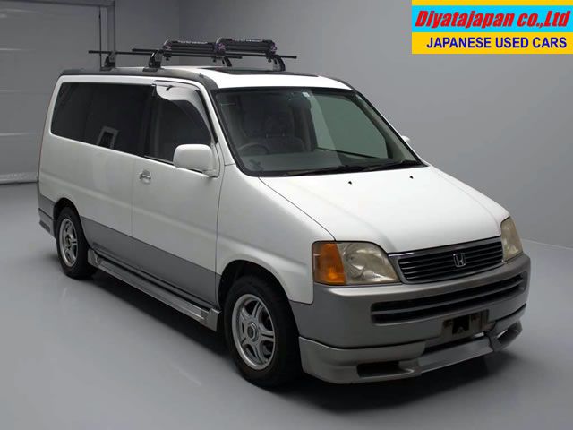 honda stepwagon 1997 No.14391 image 1