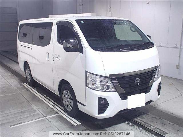 nissan caravan-van 2022 -NISSAN 【千葉 430ﾊ712】--Caravan Van VR2E26-155207---NISSAN 【千葉 430ﾊ712】--Caravan Van VR2E26-155207- image 1