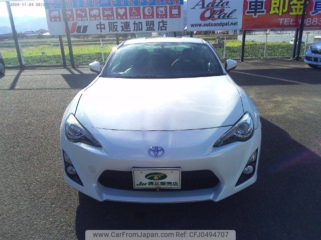 toyota 86 2012 -TOYOTA 【名変中 】--86 ZN6--019692---TOYOTA 【名変中 】--86 ZN6--019692- image 1