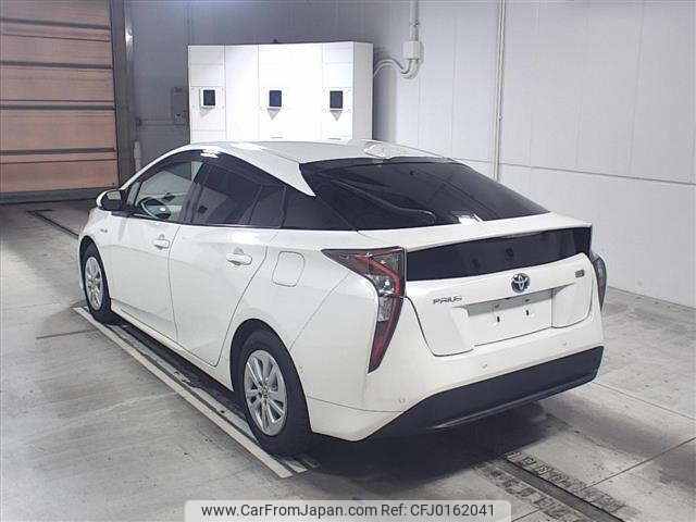 toyota prius 2017 -TOYOTA--Prius ZVW50-8066201---TOYOTA--Prius ZVW50-8066201- image 2