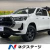 toyota hilux 2021 -TOYOTA--Hilux 3DF-GUN125--GUN125-3929198---TOYOTA--Hilux 3DF-GUN125--GUN125-3929198- image 1