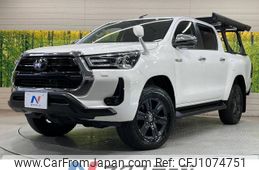 toyota hilux 2021 -TOYOTA--Hilux 3DF-GUN125--GUN125-3929198---TOYOTA--Hilux 3DF-GUN125--GUN125-3929198-