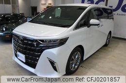 toyota alphard 2023 quick_quick_3BA-AGH40W_0004471