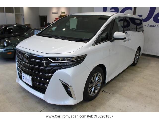 toyota alphard 2023 quick_quick_3BA-AGH40W_0004471 image 1