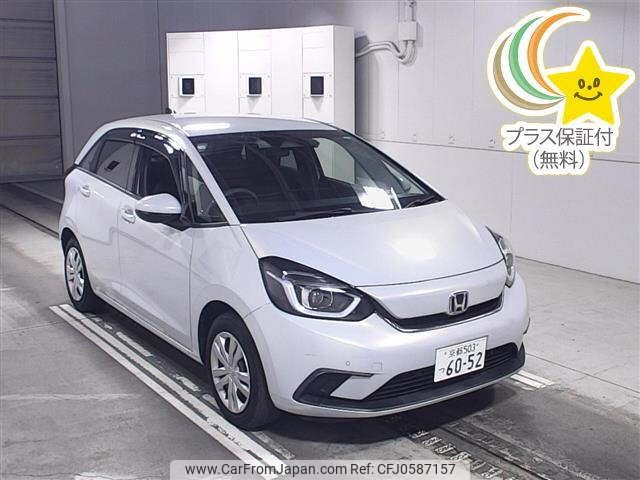 honda fit 2020 -HONDA 【京都 503ﾂ6052】--Fit GR3-1037529---HONDA 【京都 503ﾂ6052】--Fit GR3-1037529- image 1