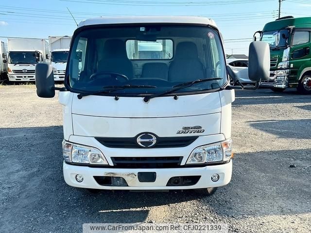 hino dutro 2016 GOO_NET_EXCHANGE_0704404A30240917W003 image 2