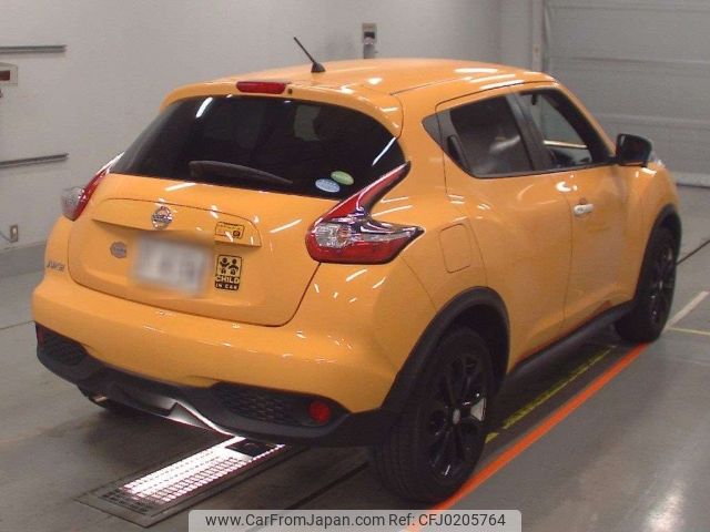 nissan juke 2020 -NISSAN--Juke YF15-511672---NISSAN--Juke YF15-511672- image 2