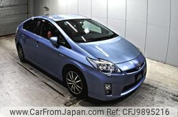 toyota prius 2011 -TOYOTA--Prius ZVW30-1475431---TOYOTA--Prius ZVW30-1475431-