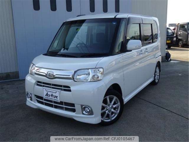 daihatsu tanto 2013 -DAIHATSU--Tanto DBA-L375S--L375S-0675542---DAIHATSU--Tanto DBA-L375S--L375S-0675542- image 1