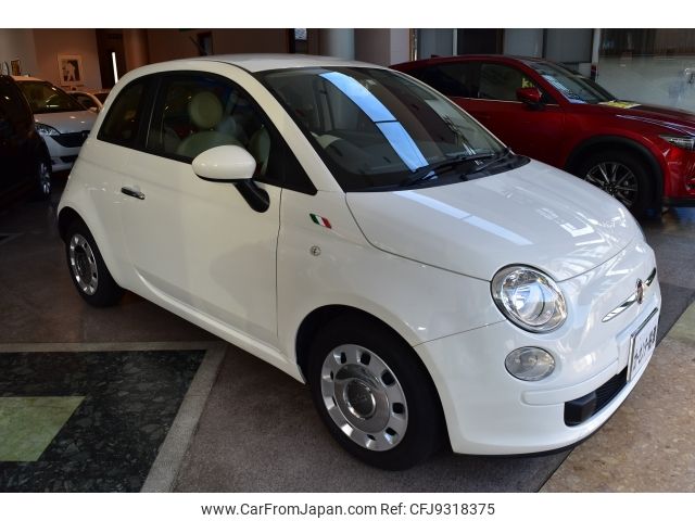 fiat 500 2014 -FIAT--Fiat 500 ABA-31212--ZFA3120000J088062---FIAT--Fiat 500 ABA-31212--ZFA3120000J088062- image 1