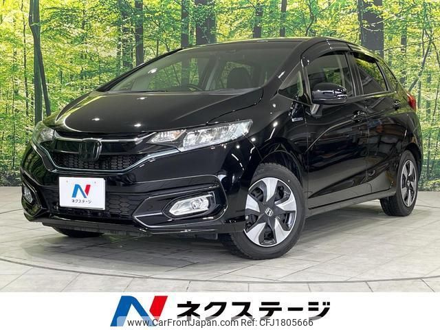 honda fit-hybrid 2018 CFJ1805666 image 1