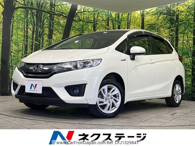 honda fit 2014 -HONDA--Fit DAA-GP6--GP6-3012930---HONDA--Fit DAA-GP6--GP6-3012930- image 1