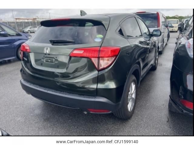 honda vezel 2016 CFJ1599140 image 2