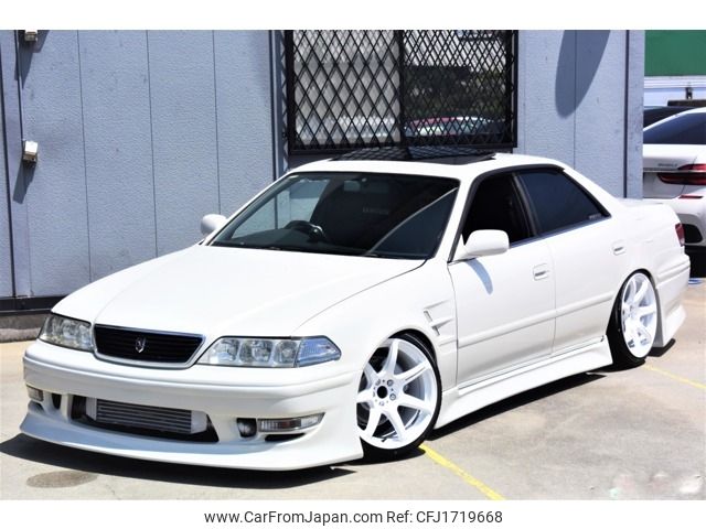 toyota mark-ii 1997 CFJ1719668 image 1