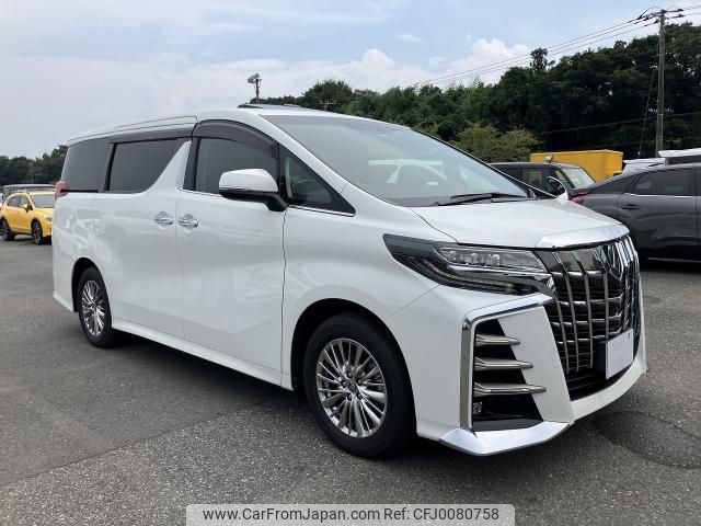 toyota alphard 2021 quick_quick_6AA-AYH30W_AYH30-0137238 image 1