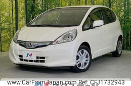 honda fit 2010 CFJ1732943