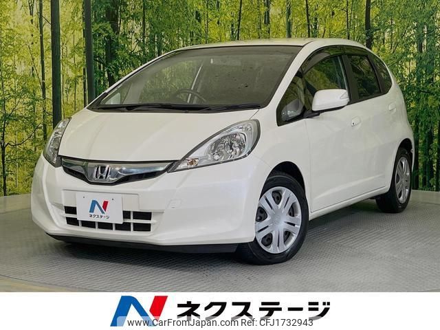 honda fit 2010 CFJ1732943 image 1