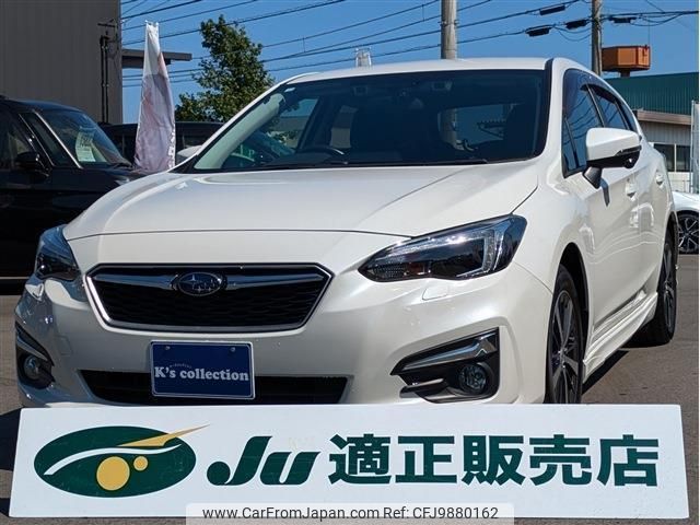 subaru impreza-sports 2018 quick_quick_DBA-GT2_GT2-045951 image 1