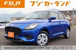 suzuki swift 2024 CFJ1597373