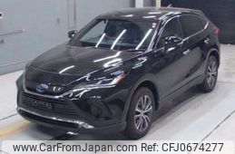 toyota harrier 2021 -TOYOTA--Harrier 6AA-AXUH80--AXUH80-0038629---TOYOTA--Harrier 6AA-AXUH80--AXUH80-0038629-