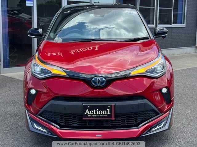 toyota c-hr 2021 522 image 2