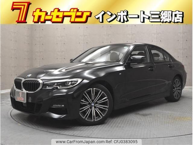 bmw 3-series 2019 quick_quick_5V20_WBA5V72030FH23495 image 1