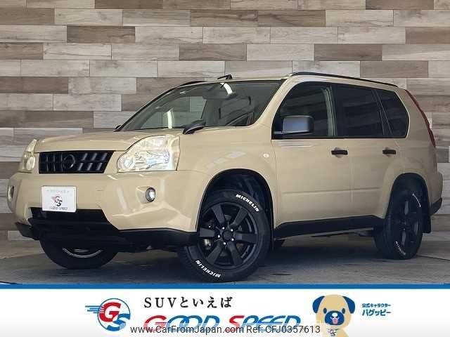 nissan x-trail 2010 -NISSAN--X-Trail DBA-NT31--NT31-120383---NISSAN--X-Trail DBA-NT31--NT31-120383- image 1