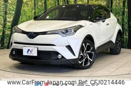 toyota c-hr 2018 -TOYOTA--C-HR DAA-ZYX10--ZYX10-2116120---TOYOTA--C-HR DAA-ZYX10--ZYX10-2116120-