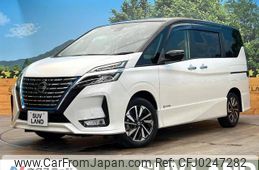 nissan serena 2020 -NISSAN--Serena DAA-HFC27--HFC27-072765---NISSAN--Serena DAA-HFC27--HFC27-072765-