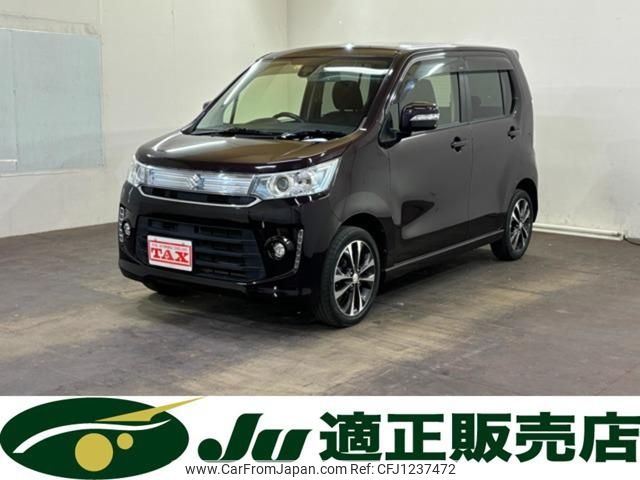 suzuki wagon-r 2016 -SUZUKI--Wagon R MH44S--802277---SUZUKI--Wagon R MH44S--802277- image 1